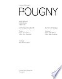 Pougny: Paris-Côte d'Azur, 1924-1956, Peintures