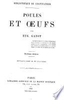 Poules et oeufs
