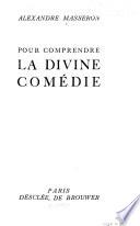 Pour comprendre la Divine comédie
