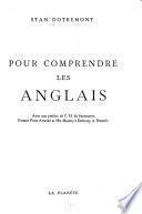 Pour comprendre les Anglais