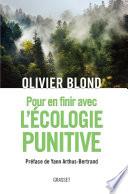 Pour en finir avec l'écologie punitive