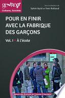 Pour en finir avec la fabrique des garçons. Volume 1