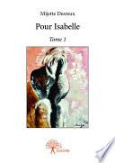 Pour Isabelle -