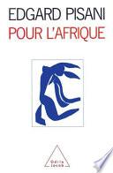 Pour l'Afrique
