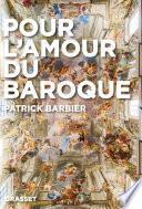 Pour l'amour du baroque