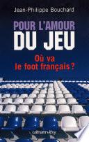 Pour l'amour du jeu