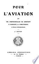 Pour l'aviation