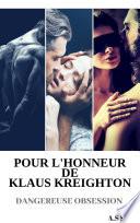 Pour l'honneur de Klaus Kreighton