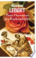 Pour l'honneur des Rochambelles