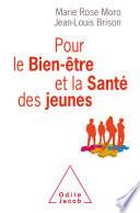Pour le bien-être et la santé des jeunes