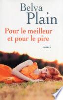 Pour le meilleur et pour le pire