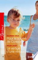 Pour le sourire de Connor - Le vertige d'une rencontre