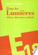 Pour les Lumières