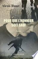 Pour que l'honneur soit sauf