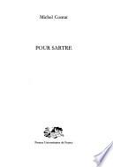Pour Sartre
