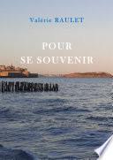 Pour se souvenir