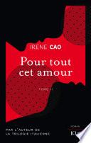 Pour tout cet amour