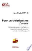 Pour un christianisme d'avenir.