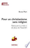 Pour un christianisme sans religion