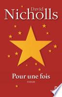 Pour une fois