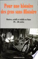 Pour une histoire des gens sans histoire