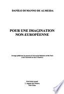 Pour une imagination non-européenne