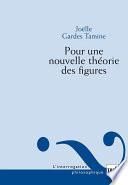 Pour une nouvelle théorie des figures