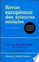 Pour une philosophie militante de la démocratie