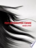 Pour une révolution féminine