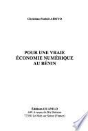 Pour une vraie économie numérique au Bénin