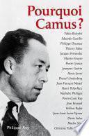Pourquoi Camus?