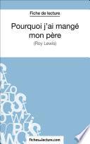 Pourquoi j'ai mangé mon père