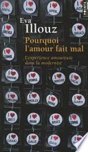 Pourquoi l'amour fait mal