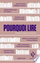 Pourquoi lire