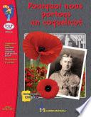 Pourquoi nous Portons le coquelicot Gr. 2-3