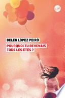 Pourquoi tu revenais tous les étés ?