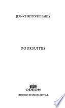 Poursuites