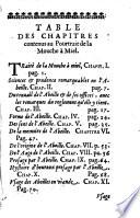 Pourtrait de la Mouche à miel