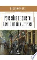 Poussière de cristal
