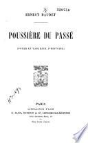 Poussière du passé