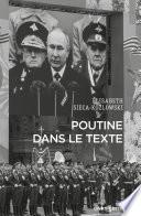 Poutine dans le texte