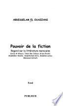 Pouvoir de la fiction
