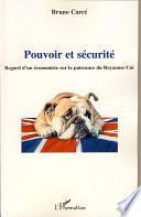 Pouvoir et sécurité