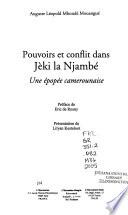 Pouvoirs et conflit dans Jèki la Njambé