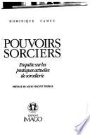 Pouvoirs sorciers