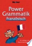 Power-Grammatik Französisch