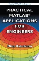 Practical MATLAB Applications for Engineers
