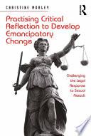 Practising Critical Reflection to Develop Emancipatory Change