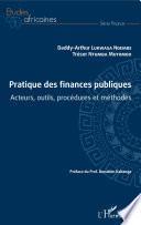 Pratique des finances publiques