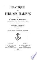 Pratique des turbines marines